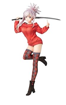【中古】(非常に良い)Fate/Grand Order 宮本武蔵 私服Ver. 1/7 完成品フィギュア