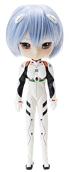 【中古】(未使用・未開封品)Collection Doll (コレクションドール) エヴァンゲリオン 綾波レイ YC-002 全高約270mm ノンスケール ABS製 塗装済み 可動フィギュア|お取り寄せ本舗 KOBACO
