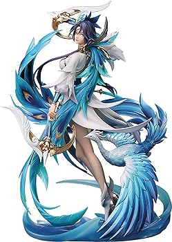 楽天市場】王者栄耀 大喬 白鶴梁神女ver. 1/7 完成品フィギュア