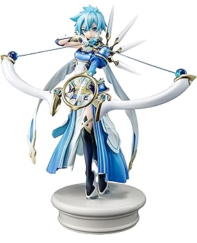【中古】(未使用･未開封品)ソードアート・オンライン アリシゼーション ≪太陽神ソルス≫シノン 1/8 完成品フィギュア｜お取り寄せ本舗 KOBACO