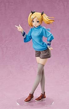 【中古】(未使用･未開封品)劇場版「SHIROBAKO」 矢野エリカ 1/7 完成品フィギュア