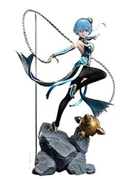 【中古】(未使用･未開封品)F:NEX Re:ゼロから始める異世界生活 レム チャイナドレスver. 1/7スケール 塗装済み 完成品フィギュア 28,554円