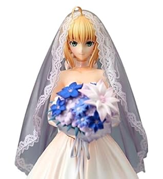 【中古】(非常に良い)アニプレックス セイバー ~10thロイヤルドレスver.~ 復刻版 1/7スケール PVC製塗装済み完成品フィギュア|お取り寄せ本舗 KOBACO
