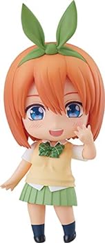 【中古】(未使用･未開封品)ねんどろいど 五等分の花嫁 中野四葉 ノンスケール ABS&PVC製 塗装済み可動フィギュア 12,812円