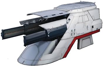 【中古】(非常に良い)Realistic Model Series 機動戦士ガンダムSEED 1/144 HGシリーズ用 アークエンジェルカタパルトデッキ (メガトレショップ限定)