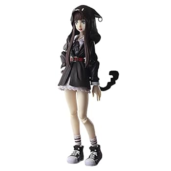 【中古】(非常に良い)新すばらしきこのせかい ブリングアーツ ショウカ PVC製 塗装済み可動フィギュア