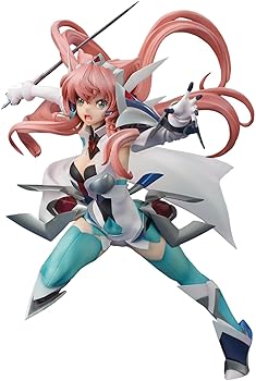 【中古】(未使用･未開封品)ホビーストック 戦姫絶唱シンフォギアGX マリア・カデンツァヴナ・イヴ 1/7スケール PVC ABS製 HS19436 塗装済み完成品フィギュア