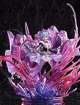 【中古】(非常に良い)鬼レム Crystal Dress Ver 限定フィギュア 渋谷スクランブル|お取り寄せ本舗 KOBACO