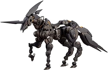 【中古】(非常に良い)ヘキサギア ジーク・スプリンガー 全高約280mm 1/24スケール プラモデル HG084