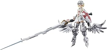 【中古】(非常に良い)PLAMAX ゴッズオーダー GO 01 神翼天空騎士 ユリ ゴッドバスター ノンスケール 組み立て式プラスチックモデル