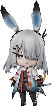 【中古】(未使用･未開封品)ねんどろいど アークナイツ フロストノヴァ ノンスケール プラスチック製 塗装済み可動フィギュア 24,228円