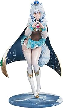 【中古】(非常に良い)レッド プライドオブエデン ラヴィ 1/7スケール プラスチック製 塗装済み完成品フィギュア