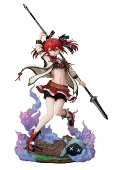【中古】(未使用･未開封品)メディコス(Medicos Entertainment) 『失格紋の最強賢者』 「イリス」 1/7スケール 約270mm PVC＆ABS 彩色済完成品フィギュア｜お取り寄せ本舗 KOBACO 27,397円