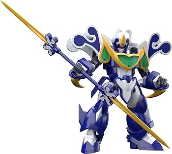 【中古】(非常に良い)グッドスマイルカンパニー MODEROID 魔動王グランゾート スーパーアクアビート ノンスケール 組み立て式プラスチックモデル