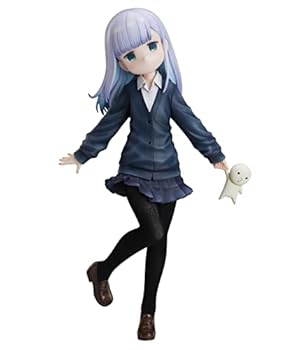【中古】(非常に良い)フリュー 阿波連さんははかれない 阿波連れいな 1/7スケール PVC製 塗装済み 完成品 フィギュア AMU-FNX832