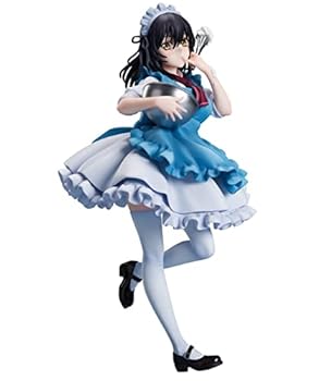 【中古】(未使用･未開封品)フリュー ストライク・ザ・ブラッドFINAL 姫柊雪菜 メイドVer. 1/7スケール PVC製 塗装済み 完成品 フィギュア AMU-FNX767 18,792円