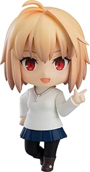 【中古】(未使用･未開封品)グッドスマイルカンパニー(GOOD SMILE COMPANY) ねんどろいど 月姫 A piece of blue glass moon アルクェイド ブリュンスタッド ノンスケール プ 21,060円