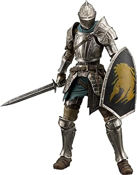 【中古】(非常に良い)グッドスマイルカンパニー(GOOD SMILE COMPANY) figma Demons Souls[PS5] フリューテッドアーマー[PS5] ノンスケール プラスチック製 塗装済み可
