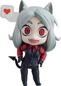 【中古】(未使用･未開封品)ねんどろいど Helltaker ケルベロス Single ノンスケール プラスチック製 塗装済み可動フィギュア