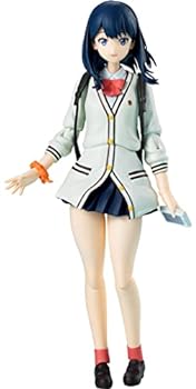 【中古】(非常に良い)アニュラス(Annulus) 劇場総集編『SSSS.GRIDMAN』 宝多六花 ノンスケール 組み立て式プラスチックモデルキット