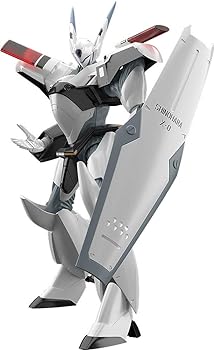 【中古】(非常に良い)MODEROID 機動警察パトレイバー AV X0零式 1/60スケール 組み立て式プラスチックモデル 二次再販分