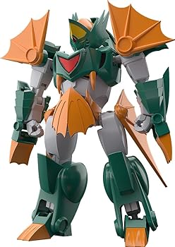 【中古】(非常に良い)グッドスマイルカンパニー MODEROID 魔動王グランゾート ヒドラム ノンスケール 組み立て式プラモデル