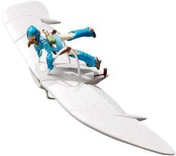 【中古】(未使用･未開封品)風の谷のナウシカ 想造ガレリア メーヴェ&ナウシカ (2023年版)