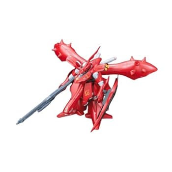 【中古】(非常に良い)バンダイホビー フィギュアガンダム001 Msn-04 II ナイチンゲール ガンプラ RE 1/100 18cm - 4573102655783