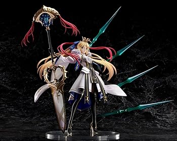 【中古】(非常に良い)Fate/Grand Order キャスター/アルトリア・キャスター〈第三再臨〉1/7スケールフィギュア (ANIPLEX+限定)