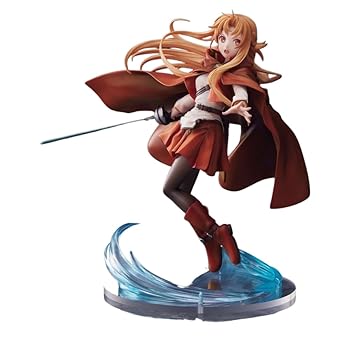 【中古】(非常に良い)ソードアート・オンライン ザ・ムービー -プログレッシブ- 像 PVC 1/7 アスナ 22 cm|お取り寄せ本舗 KOBACO