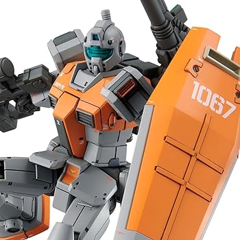 【中古】(非常に良い)BANDAI SPIRITS ＨＧ 1/144 ジム (モロッコ戦線仕様)
