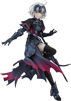 【中古】(非常に良い)POP UP PARADE Fate/Grand Order アヴェンジャー/ジャンヌ ダルク[オルタ] ノンスケール プラスチック製 塗装済み完成品フィギュア