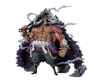 【中古】(非常に良い)BANDAI SPIRITS(バンダイ スピリッツ) フィギュアーツZERO [EXTRA BATTLE] ONE PIECE 百獣のカイドウ（再販版） 約320mm PVC&ABS製 塗装済み完成｜お取り寄せ本舗 KOBACO