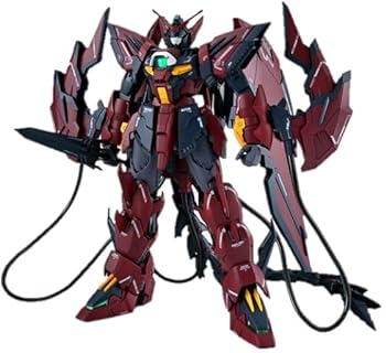 【中古】(非常に良い)ＭＧ 1/100 ガンダムエピオン EW (シュトゥルム・ウント・ドラング装備)