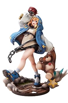 【中古】(未使用･未開封品)GUILTY GEAR -STRIVE- ブリジット 1/7スケールフィギュア spiritale(スピリテイル)
