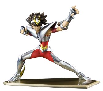 【中古】エクセレントモデル 聖闘士星矢 ペガサス星矢