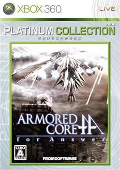 【中古】(非常に良い)アーマード・コア フォー アンサー Xbox 360 プラチナコレクション