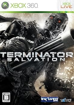 【中古】(非常に良い)TERMINATOR SALVATION(ターミネーター サルベーション) - Xbox360