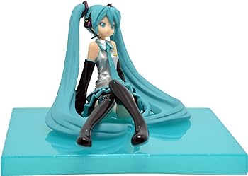 【中古】(未使用･未開封品)セガ 初音ミク フィギュア Fairy of Music