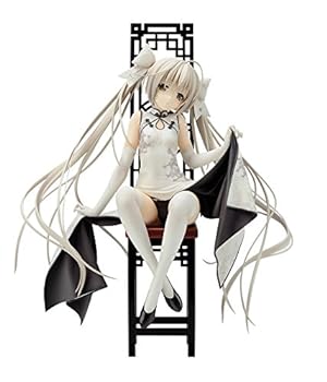 【中古】ヨスガノソラ 春日野 穹 チャイナドレスVer. 1/7スケール PVC製 塗装済み完成品フィギュア画像