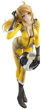 【中古】(未使用･未開封品)ヤマトガールズコレクション 宇宙戦艦ヤマト2199 森雪 (パイロットスーツVer.) 約200mm PVC製 塗装済み完成品フィギュア