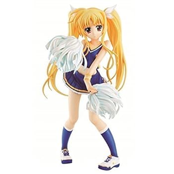 【中古】(未使用･未開封品)バンプレスト 一番くじプレミアム 魔法少女リリカルなのはINNOCENT 1stデュエル B賞 フェイト・テスタロッサ プレミアムフィギュア（プライズ）