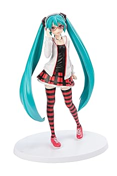 【中古】初音ミク Project DIVA Arcade Future Tone SPMフィギュア 約240mm ナチュラル|お取り寄せ本舗 KOBACO