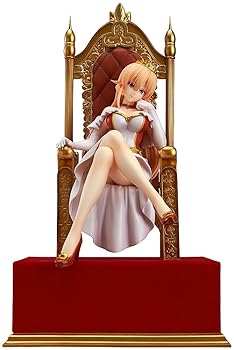 【中古】(非常に良い)食戟のソーマ 薙切えりな 1/8スケール ABS&PVC製 塗装済み完成品フィギュア画像