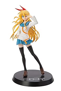 【中古】(非常に良い)セガ ニセコイ プレミアムフィギュア 桐崎千棘画像