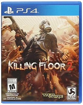 【中古】(非常に良い)Killing Floor 2 - キリング フロアー 2 (PS4 海外輸入北米版ゲームソフト)