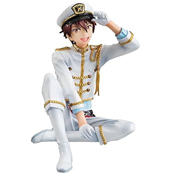 【中古】(非常に良い)パルメイトシリーズ あんさんぶるスターズ! 守沢千秋 完成品フィギュア|お取り寄せ本舗 KOBACO