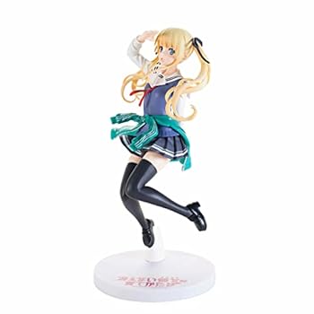 【中古】(未使用･未開封品)セガ 冴えない彼女の育てかた♭ プレミアムフィギュア ”澤村・スペンサー・英梨々” (プライズ)