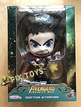 【中古】コスベイビー サイズS/アベンジャーズ/インフィニティ･ウォー/ドクター･ストレンジ 7,174円
