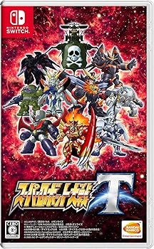 【中古】(未使用･未開封品)スーパーロボット大戦T -Switch